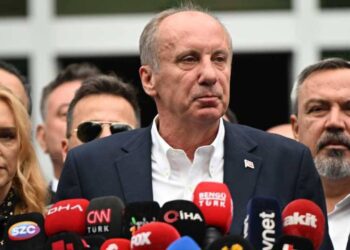 Muharrem İnce’den İzmir açıklaması: Çantada keklik değil