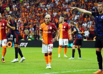Galatasaray, Şampiyonlar Ligi’nde tur için sahaya çıkıyor