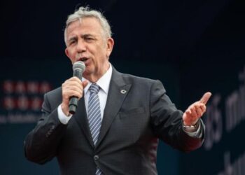 Mansur Yavaş, tekrar aday olmak için başvurdu