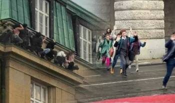 Prag’daki silahlı saldırıda, en az 15 kişi hayatını kaybetti