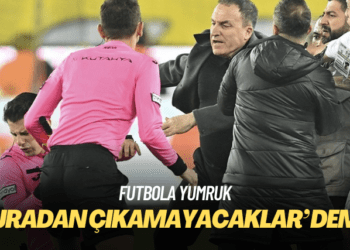 Komiser raporu: Faruk Koca, ‘Buradan çıkamayacaklar’ demiş