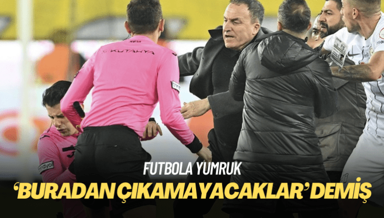 Komiser raporu: Faruk Koca, ‘Buradan çıkamayacaklar’ demiş