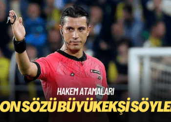 Eski hakem Ali Palabıyık: Büyükekşi kulüplerin isteğiyle hakemlere baskı yaptı