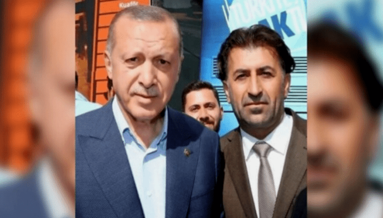 AKP eski ilçe başkanı uyuşturucu kaçakçılığından tutuklandı