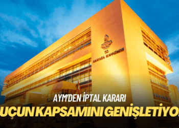 AYM, TCK’nin ‘örgüt üyesi olmadan örgüt adına suç işleme’ hükmünü iptal etti