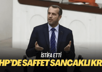 MHP’de Saffet Sancaklı krizi: İstifa etti