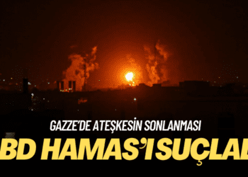 ABD ateşkesin sonlanmasında Hamas’ı suçladı