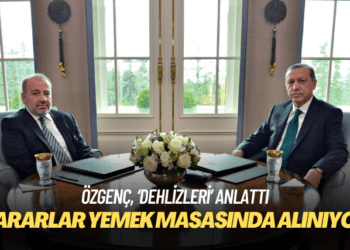 Profesör İzzet Özgenç, siyasallaşan yargının kararlarını nasıl aldığını ifşa etti