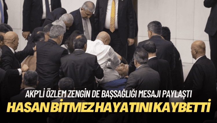 Saadet Partili Hasan Bitmez hayatını kaybetti