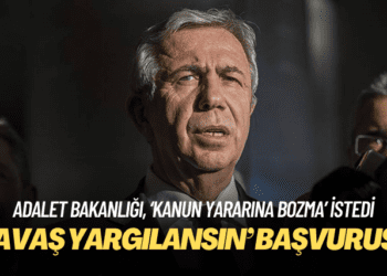 Adalet Bakanlığı’ndan ‘Yavaş yargılansın’ başvurusu 