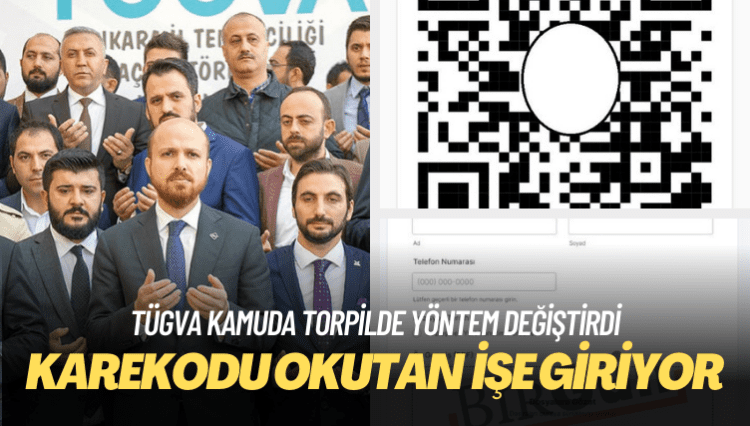 Karekodu okutan torpille işe giriyor!