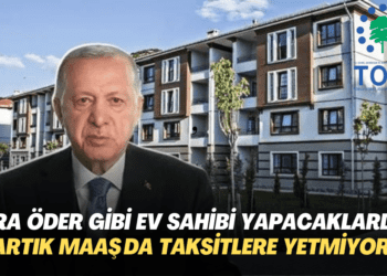 Kira öder gibi ev sahibi yapacaklardı: Artık maaş da taksitlere yetmiyor