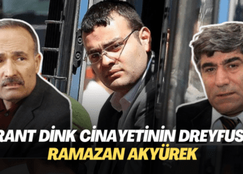 Hrant Dink cinayetinin Dreyfus’u; Ramazan Akyürek(1)