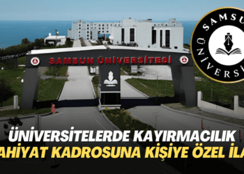 Üniversitelerde ‘adam kayırmacılık’ bitmiyor: İlahiyat kadrosuna kişiye özel ilan