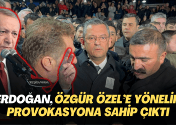 Erdoğan, Özgür Özel’e yönelik provokasyona sahip çıktı: Gövde gösterisi yapacaktı