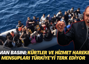 Alman basını; Kürtler ve Hizmet Hareketi mensupları Türkiye’yi terk ediyor