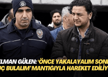 Selman Gülen: ‘Önce yakalayalım sonra suç bulalım’ mantığıyla hareket ediliyor