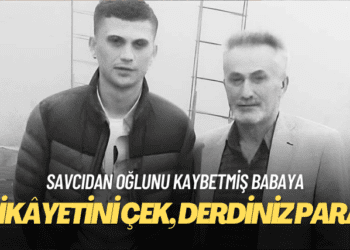 Savcıdan iş cinayetinde ölen işçinin babasına: Şikâyetini çek, derdiniz para