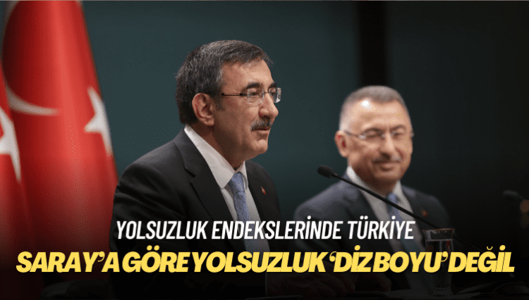 Yılmaz’a göre yolsuzluk ‘diz boyu’ değil: Olsa on binlerce kilometre yol yapılmaz