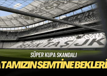 Beşiktaş: Süper Kupa finali Atamızın semtinde oynansın