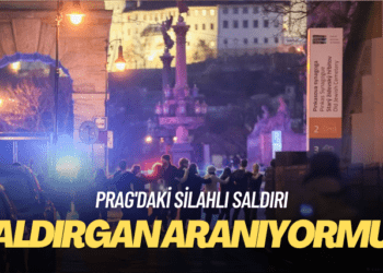 Prag’daki silahlı saldırı: Saldırgan aranıyordu