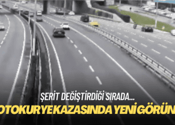 Somali liderinin oğlunun karıştığı kazadan yeni görüntü