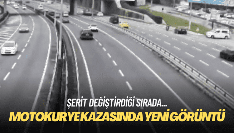 Somali liderinin oğlunun karıştığı kazadan yeni görüntü