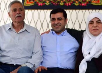 Selahattin Demirtaş’ın babası Tahir Demirtaş vefat etti