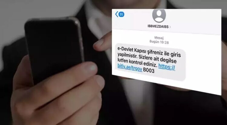 İBB’den “dolandırıcılık mesajı” uyarısı