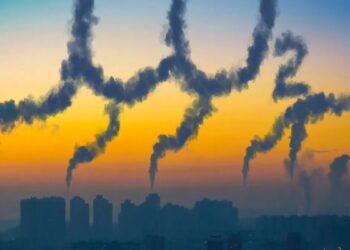 Atmosferdeki karbondioksit oranı yüzde 45 arttı