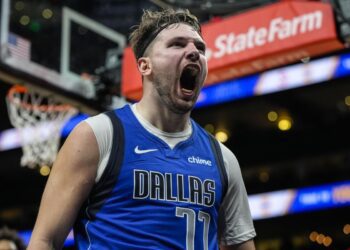 Kobe’den sonra ilk: Doncic’den 73 sayı