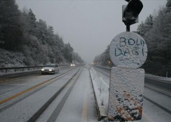 Meteoroloji 26 ili ‘sarı’ ve ‘turuncu’ kodla uyardı