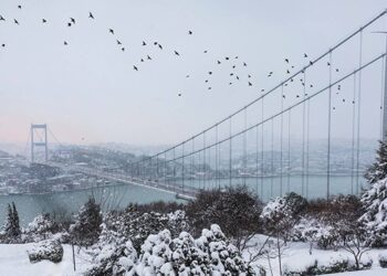 Meteoroloji’den İstanbul için yağış ve rüzgar uyarısı