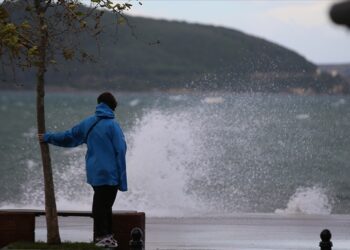 Meteoroloji’den dört ile rüzgar uyarısı