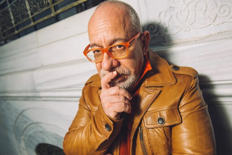 Yazar Mario Levi hayatını kaybetti