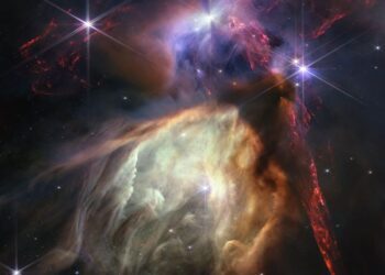 James Webb teleskopundan müthiş görüntüler