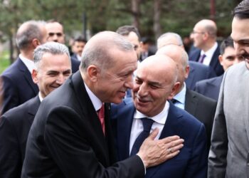 Turgut Altınok adaylığını Erdoğan’dan önce duyurdu