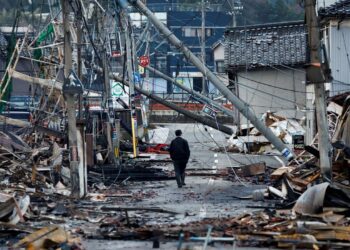 Japonya’daki depremlerde ölü sayısı 161’e yükseldi