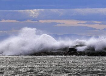 Marmara bölgesi için fırtına uyarısı