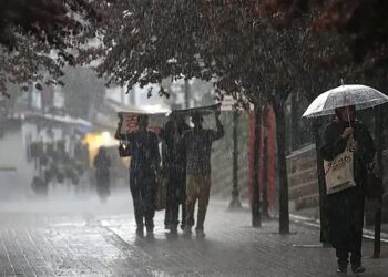 Meteoroloji İstanbul dahil dokuz ili uyardı