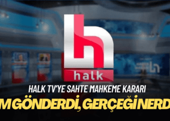 Halk TV’ye sahte mahkeme kararı: Kim gönderdi, gerçeği nerde?