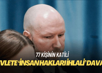 Norveç’te 77 kişinin katili Breivik’ten devlete ‘insan hakları ihlali’ davası