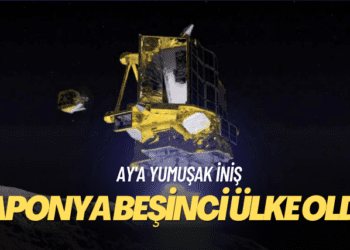 Japonya Ay’a yumuşak iniş gerçekleştiren beşinci ülke oldu