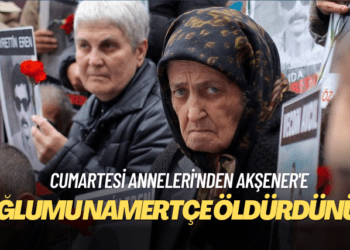 Cumartesi Anneleri’nden Akşener’e ‘mertçe cinayet’ tepkisi: Oğlumu namertçe öldürdünüz
