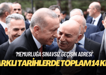 AKP’li belediye usulsüzlük yuvası