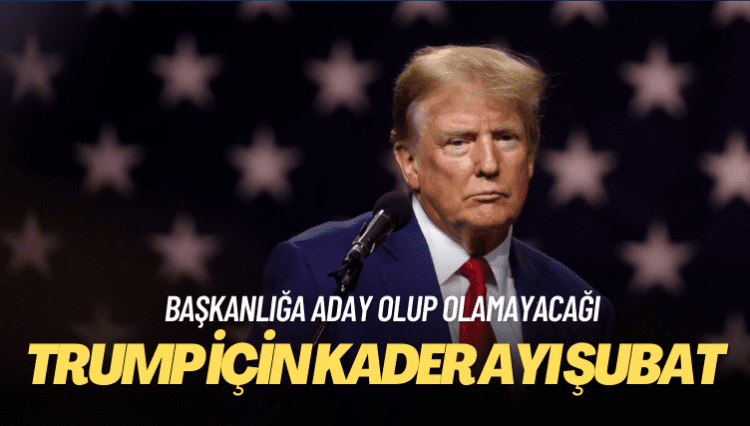 Yüksek Mahkeme 8 Şubat’ta Trump’ın başkan adayı olup olamayacağına karar verecek