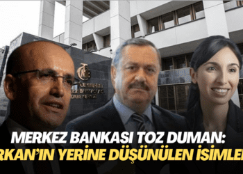 Merkez Bankası toz duman: Erkan’ın yerine düşünülen isimler kimler?
