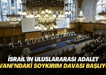 İsrail’in Uluslararası Adalet Divanı’ndaki soykırım davası başlıyor