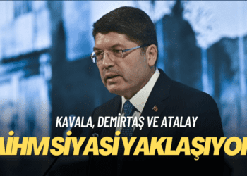 Adalet Bakanı Tunç’tan Kavala, Demirtaş ve Atalay’a dair açıklama: AİHM siyasi yaklaşıyor