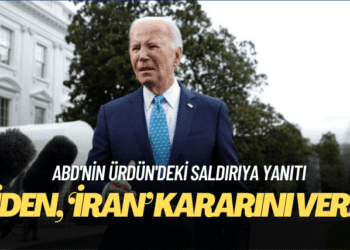 Biden, ABD’nin Ürdün’deki saldırıya yanıtı için ‘karar verdiğini’ söyledi